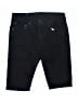 Levi's Solid Black Denim Shorts Size 33 waist - photo 1