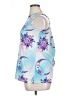 Unbranded Blue Sleeveless Top Size XL - photo 5