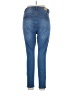 Tahari Solid Blue Jeans Size 16w - photo 2