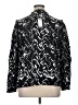 Vero Moda Black Long Sleeve Blouse Size 14 - photo 2