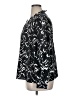 Vero Moda Black Long Sleeve Blouse Size 14 - photo 5