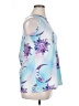 Unbranded Blue Sleeveless Top Size XL - photo 4