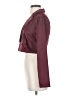 Camellia Burgundy Long Sleeve Blouse Size S - photo 5