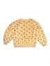 Cat & Jack Polka Dots Yellow Pullover Sweater Size 3T - photo 2