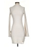 Divided by H&M Ivory Turtleneck Sweater Size S - photo 1