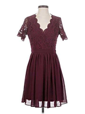 Lulus Cocktail Dress (view 1)