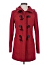 Ambiance Apparel Red Coat Size S - photo 1