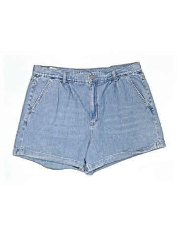 American Eagle Outfitters Denim Shorts (view 1)