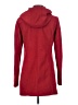 Ambiance Apparel Red Coat Size S - photo 2
