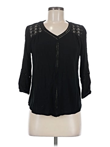 John Paul Richard 3/4 Sleeve Blouse (view 1)