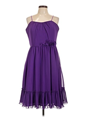 Alfred Angelo Cocktail Dress (view 1)