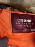 Ci Sono 100% Polyester Green Snow Jacket Size M - photo 6