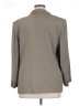INC International Concepts Solid Gray Blazer Size 14W - photo 2