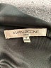 Evan Picone Print Gray Cocktail Dress Size 12 - photo 7