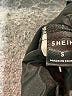 Shein Black Cargo Pants Size S - photo 7