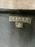 Karoo Black Cardigan Size Med (2) - photo 7