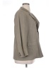 INC International Concepts Solid Gray Blazer Size 14W - photo 4