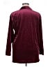 Jennifer Moore Burgundy Coat Size XL - photo 2