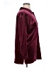 Jennifer Moore Burgundy Coat Size XL - photo 4