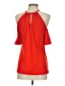 Harlowe & Graham Red Sleeveless Top Size XS - photo 2