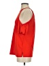 Harlowe & Graham Red Sleeveless Top Size XS - photo 5