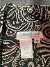 Coldwater Creek Paisley Gold Blazer Size M - photo 6