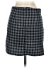 Full Tilt Plaid Gray Casual Skirt Size S - photo 2