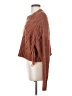 Urban Outfitters Brown Pullover Sweater Size S - photo 5