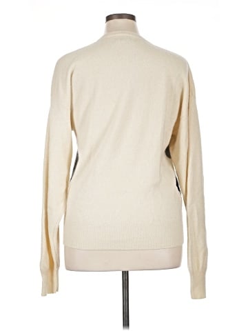 Neiman Marcus Cashmere Pullover Sweater (view 2)