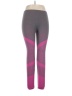 Under Control Purple Active Pants Size XL - photo 1