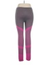 Under Control Purple Active Pants Size XL - photo 2