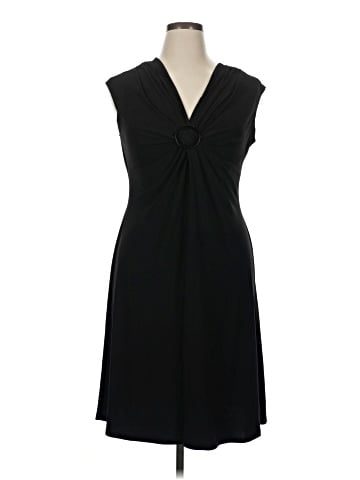 Chaps Cocktail Dress (view 1)
