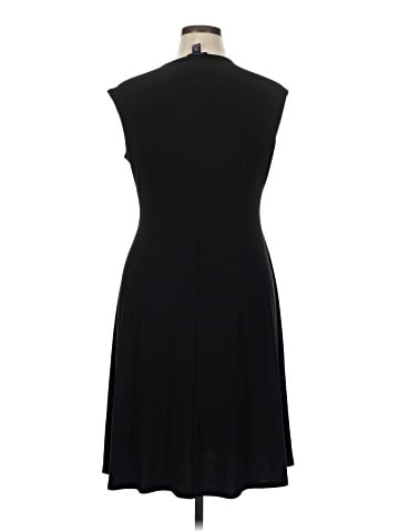 Chaps Cocktail Dress (view 2)
