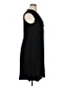 Chaps Solid Black Cocktail Dress Size XL (petite) - photo 4