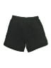 Nike 100% Polyester Graphic Black Athletic Shorts Size M - photo 2