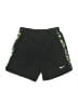 Nike 100% Polyester Graphic Black Athletic Shorts Size M - photo 1