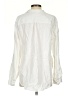 Soma Ivory Long Sleeve Blouse Size S - photo 2