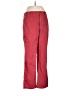 Madewell 100% Cotton Red Jeans Size 6 - photo 1