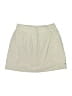 Apana Solid Ivory Active Skort Size L - photo 1