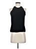 Le Lis Black Sleeveless Top Size S - photo 1