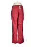 Madewell 100% Cotton Red Jeans Size 6 - photo 2