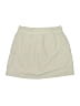 Apana Solid Ivory Active Skort Size L - photo 2