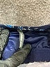 Lands' End Blue Swimsuit Top Size 10 - photo 3