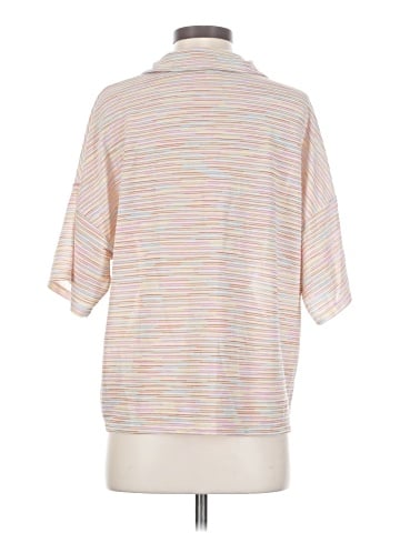 Le Lis Short Sleeve Blouse (view 2)