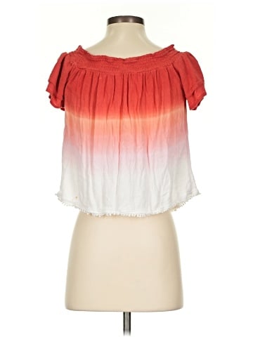 Xhilaration Sleeveless Blouse (view 2)
