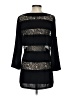 BCBGMAXAZRIA 100% Polyester Black Long Sleeve Blouse Size S - photo 2