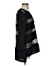 BCBGMAXAZRIA 100% Polyester Black Long Sleeve Blouse Size S - photo 4