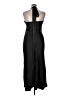 billy j 100% Polyester Black Cocktail Dress Size 14 - photo 2