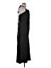 billy j 100% Polyester Black Cocktail Dress Size 14 - photo 4
