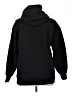 GU Black Pullover Hoodie Size XL - photo 2